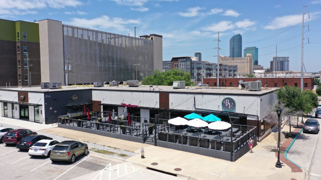 314 south main retail space