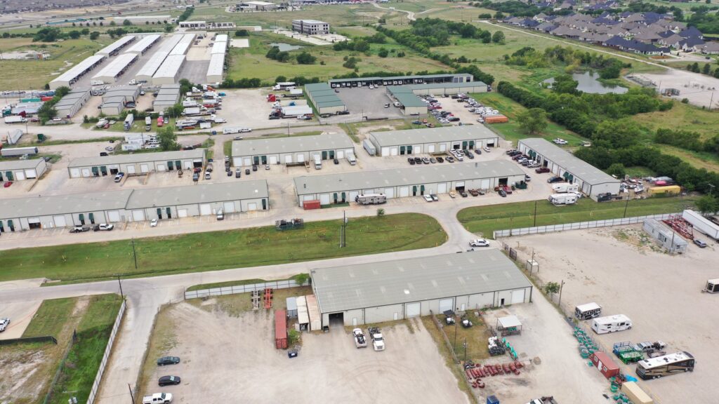 blue mound business park