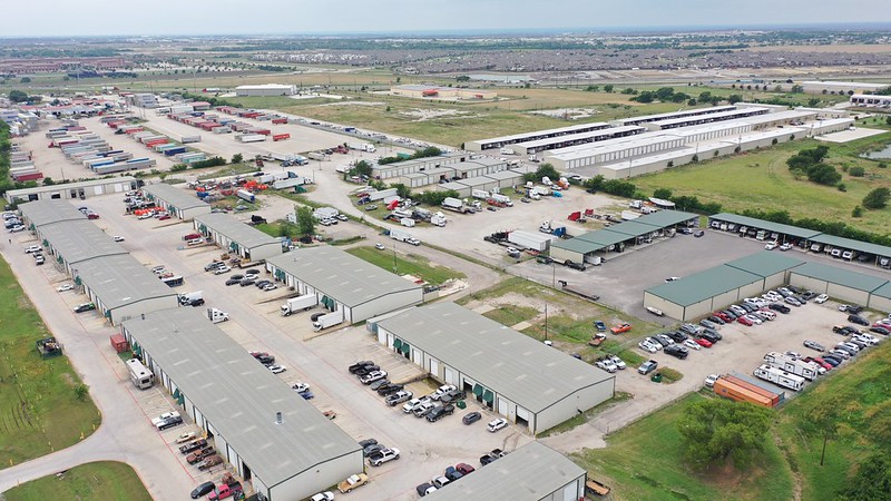 warehouse for rent